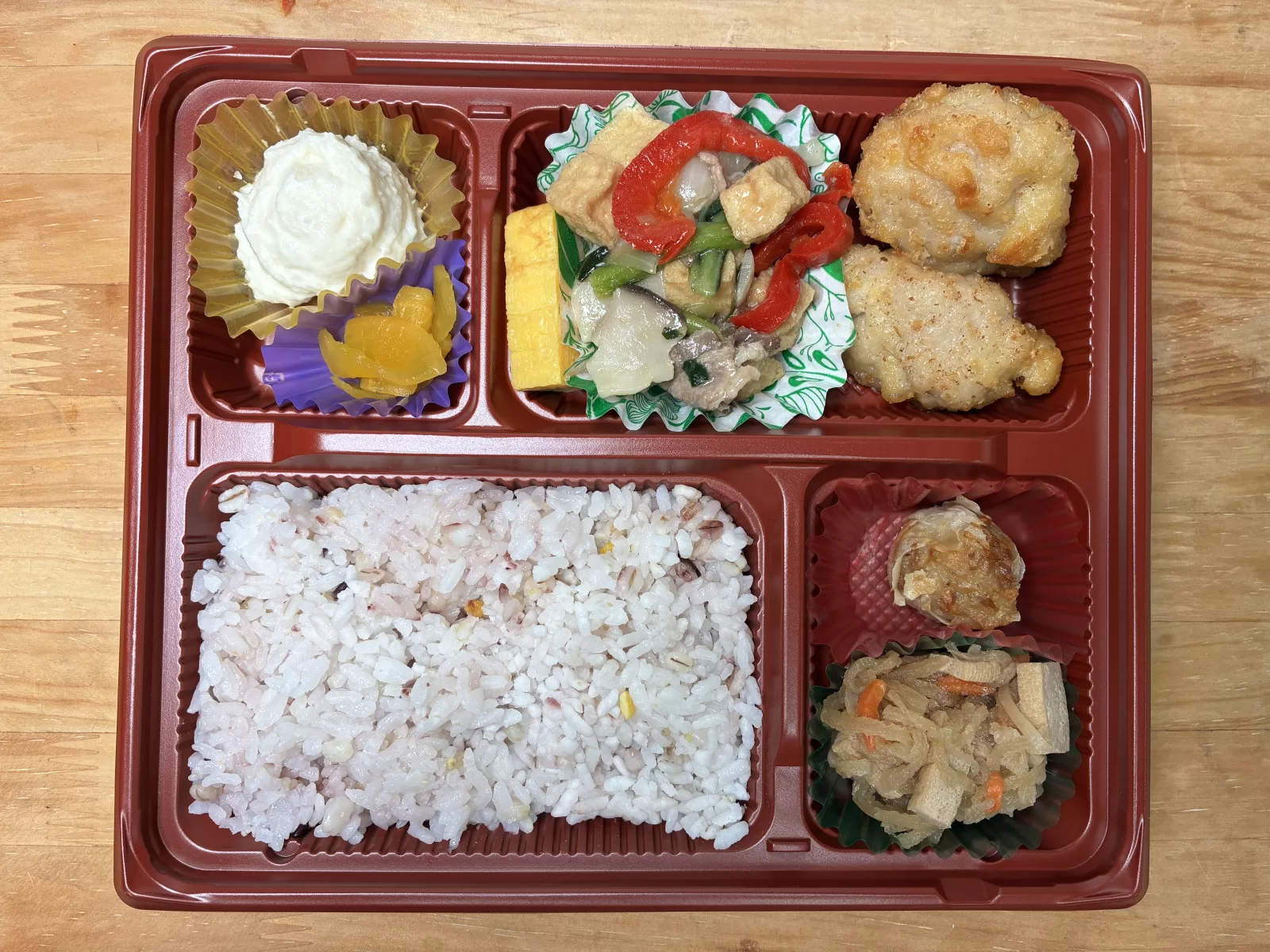 日替わり弁当　昼 日替弁当の商品画像