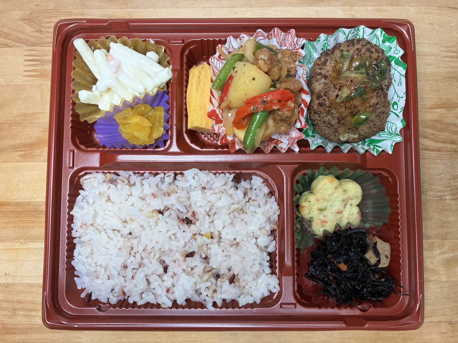 日替わり弁当　昼 日替弁当の商品画像
