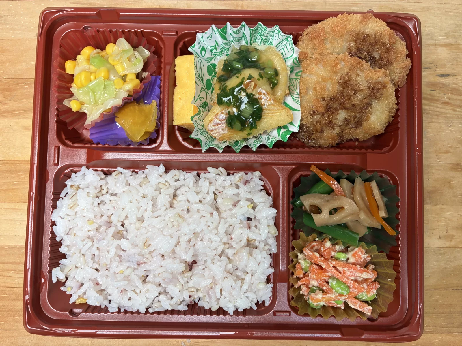 日替わり弁当　昼 日替弁当の商品画像