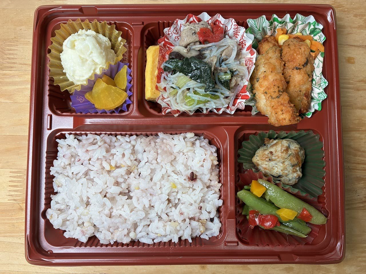 日替わり弁当 日替弁当の商品画像
