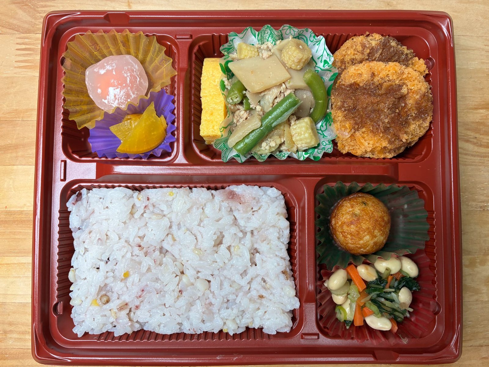 日替わり弁当 昼 日替弁当の商品画像