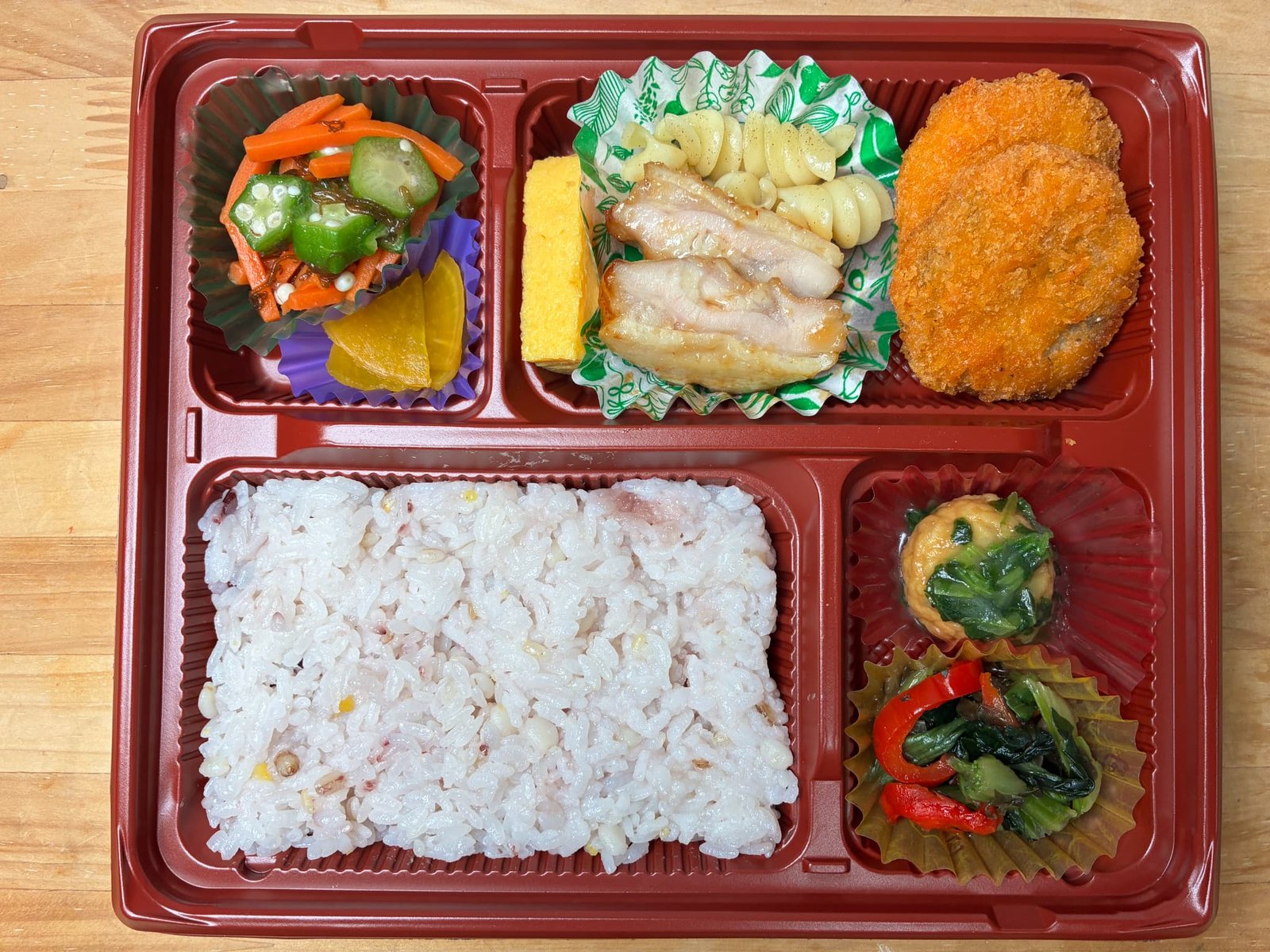 日替わり弁当 昼 日替弁当の商品画像