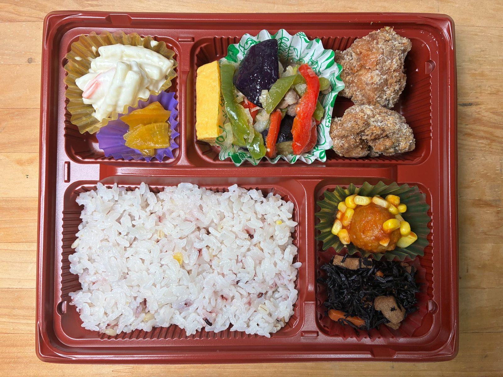 日替わり弁当 昼 日替弁当の商品画像