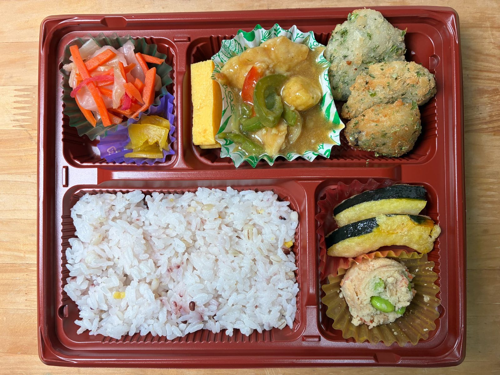 日替わり弁当 昼 日替弁当の商品画像