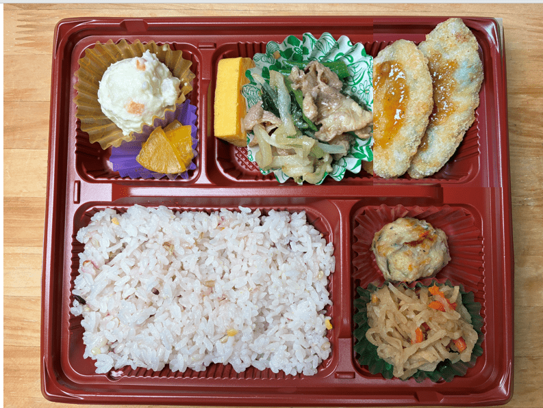 日替わり弁当 昼 日替弁当の商品画像