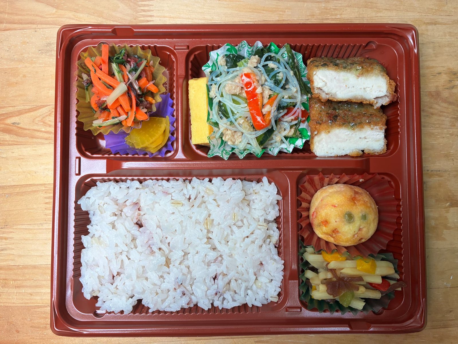 日替わり弁当 昼 日替弁当の商品画像