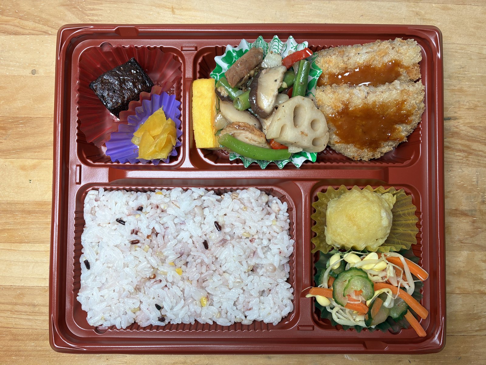 日替わり弁当 昼 日替弁当の商品画像