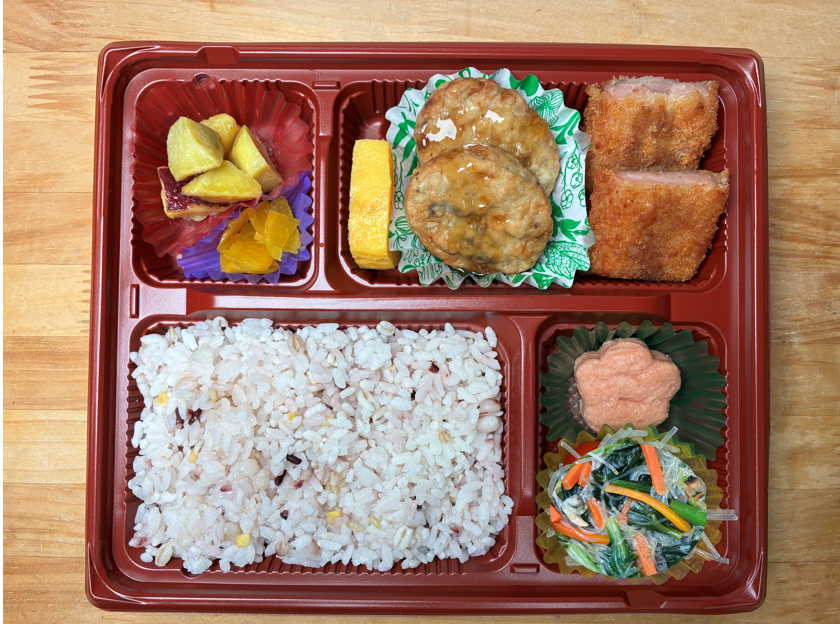 日替わり弁当 昼 日替弁当の商品画像