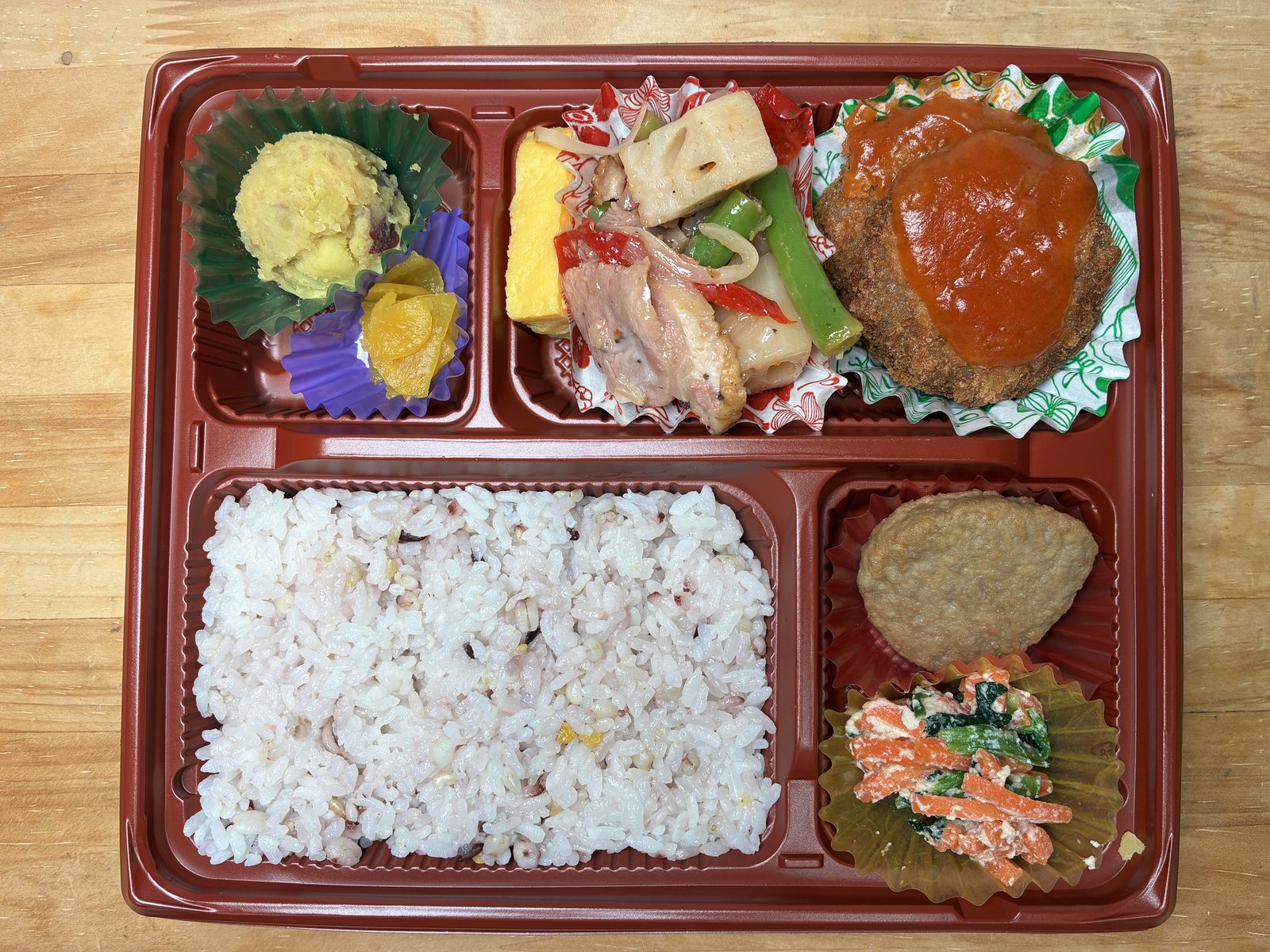 日替わり弁当 昼 日替弁当の商品画像