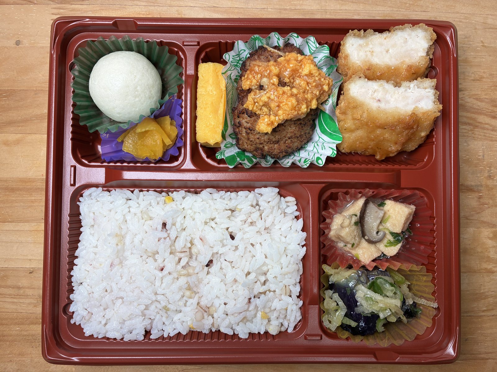 日替わり弁当 昼 日替弁当の商品画像