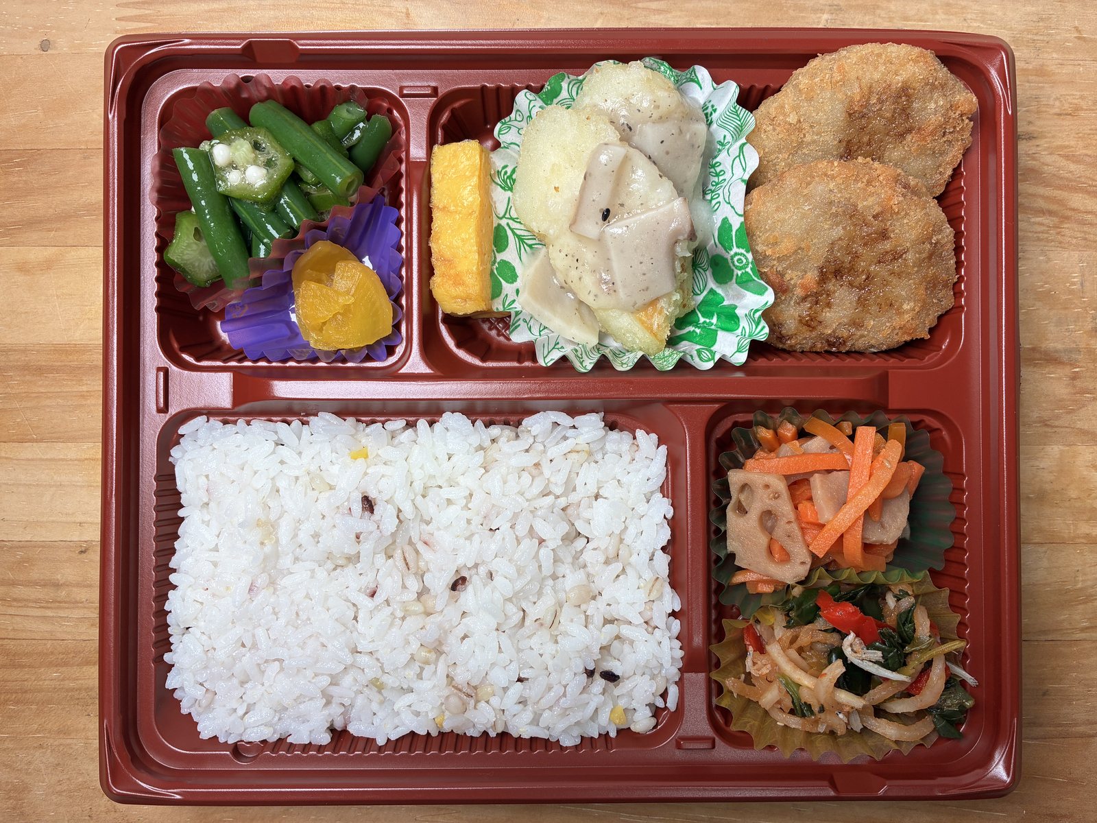 日替わり弁当 昼 日替弁当の商品画像