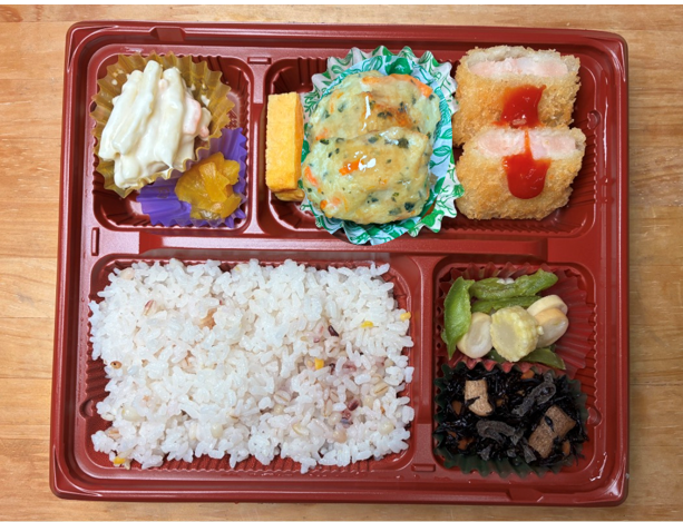 日替わり弁当　昼 日替弁当の商品画像