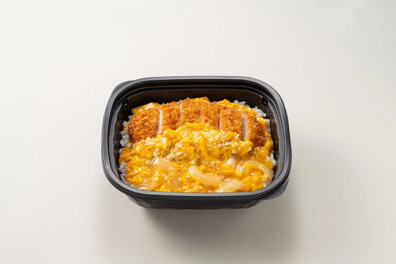 日替わり弁当　昼 かつ丼(法人)の商品画像