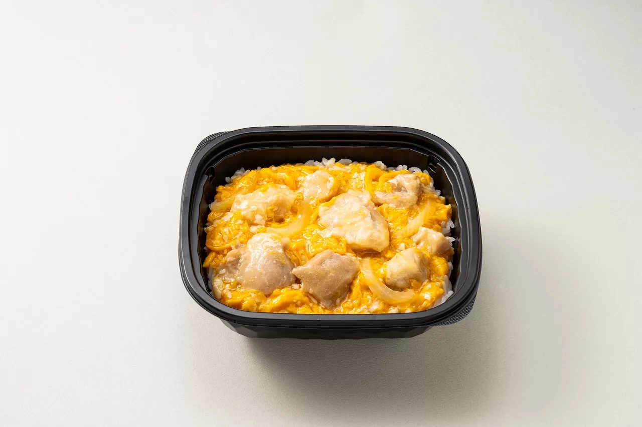 日替わり弁当　昼 親子丼(法人)の商品画像