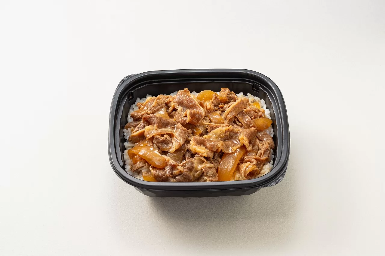 日替わり弁当　昼 牛丼(法人)の商品画像